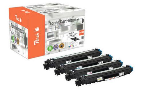 Peach PT1064 cartuccia toner 4 pz Compatibile