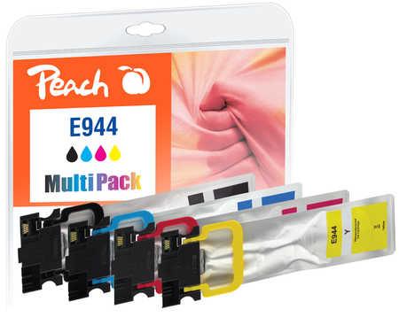 Peach PI200-786 bl?kpatron 4 stk Kompa