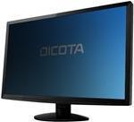 DICOTA D70046 schermo anti-riflesso 61 cm 24 (DICOTA Secret - Display privacy filter - 2-way - adhesive - 24 wide - black)