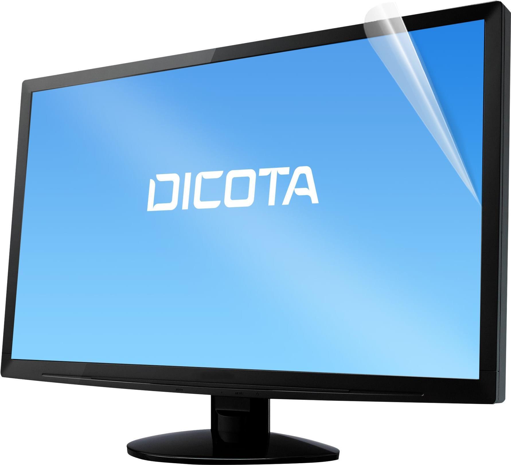 DICOTA D70323 Accessorio per monitor (Anti-glare filter 3H for Monitor 27.0 Wide)
