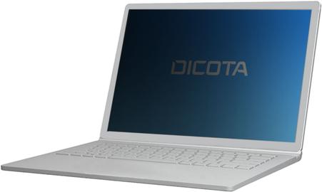 DICOTA D70523 schermo anti-riflesso Filtro per la privacy senza bordi per display 40,6 cm [16] (PRIVACY FILTER 2-WAY FOR LAPTOP