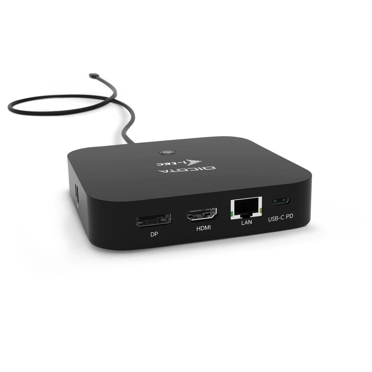 USB-C 11-IN-1 DOCKING STATION