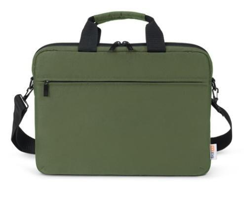 DICOTA D31959 borsa per laptop 358 cm 14.1 Valigetta ventiquattrore Verde (BASE XX SLIM CASE 13-14.1IN - OLIVE GREEN)
