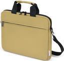 Dicota D31963 borsa per notebook 396 cm 15.6 Valigetta ventiquattrore Marrone (BASE XX SLIM CASE 14-15.6IN - CAMEL BROWN)