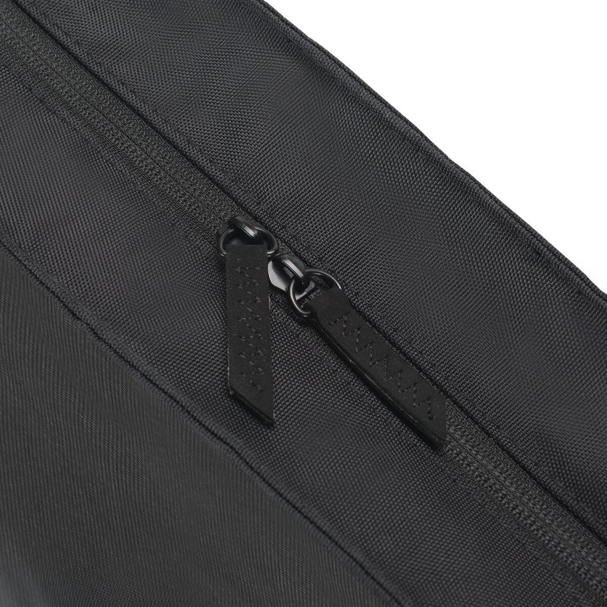 DICOTA D31977-RPET borsa per laptop 35,8 cm [14.1] Ventriquattore da donna Nero (SHOPPER ECO MOTION - 13-14.1IN)