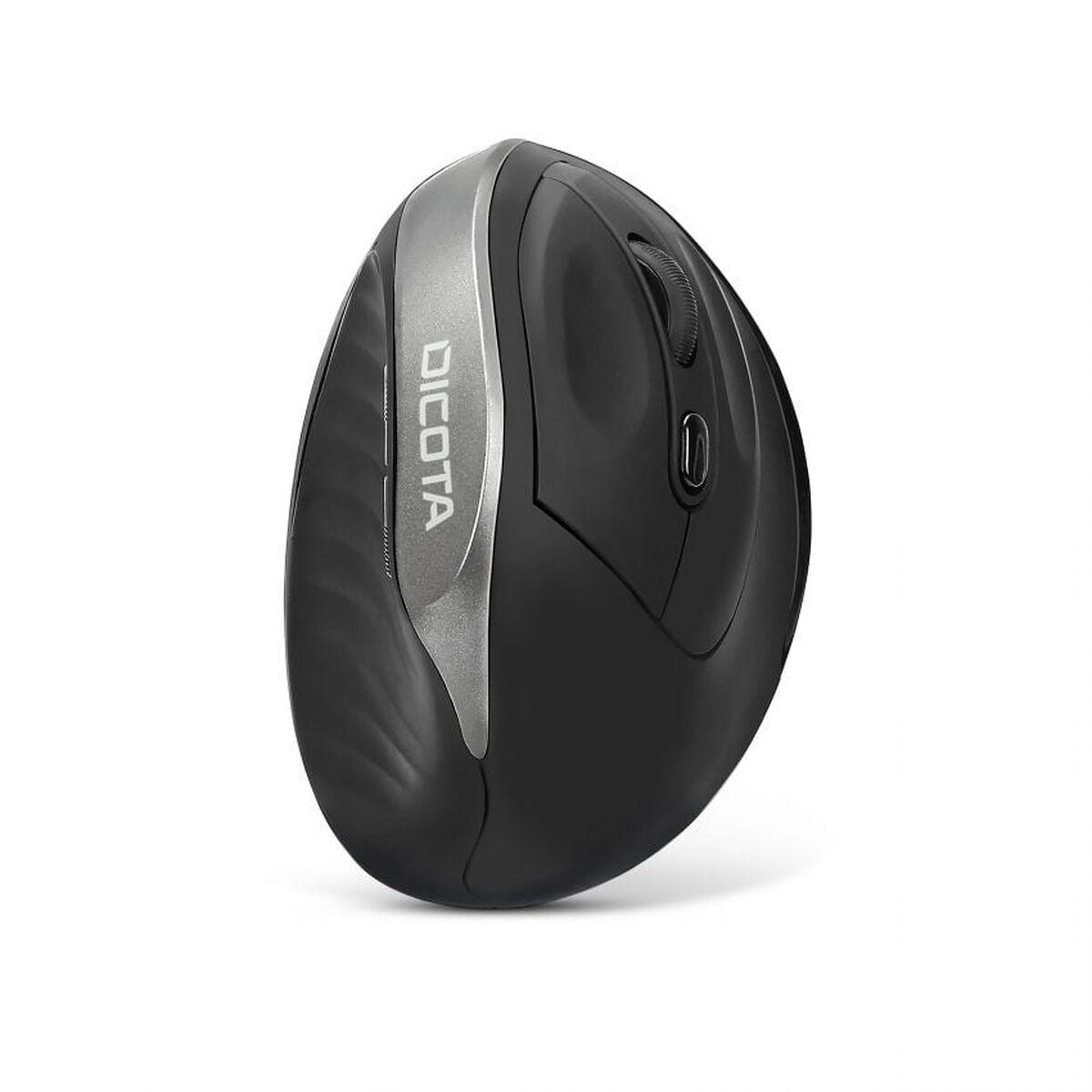 DICOTA D31981 mouse Mano destra Bluetooth 1600 DPI (WIRELESS ERGONOMIC MOUSE - RELAX)