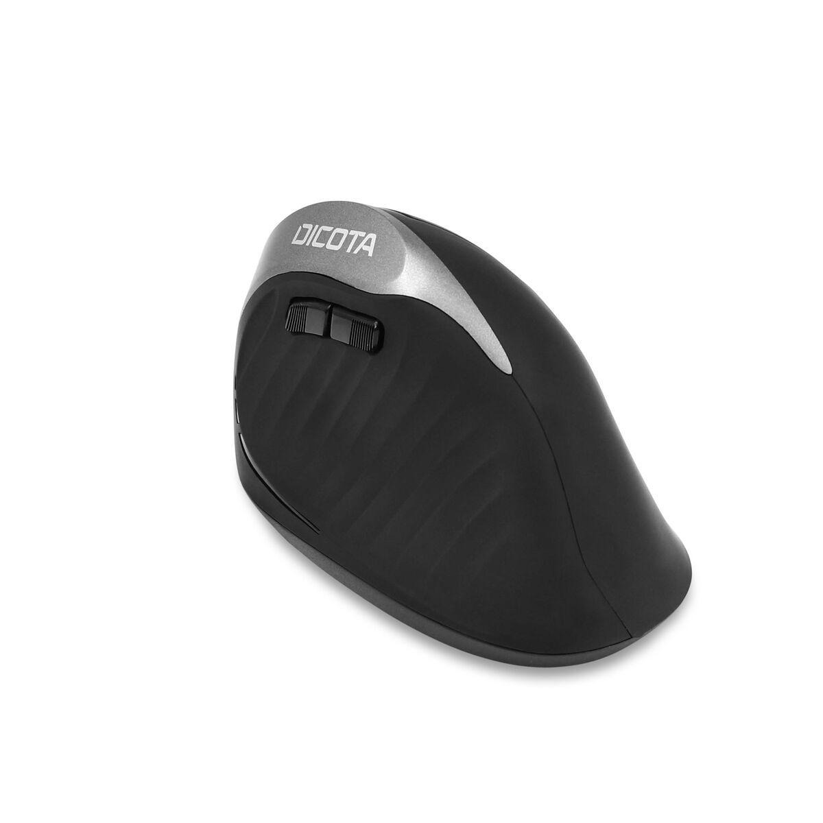 DICOTA D31981 mouse Mano destra Bluetooth 1600 DPI (WIRELESS ERGONOMIC MOUSE - RELAX)