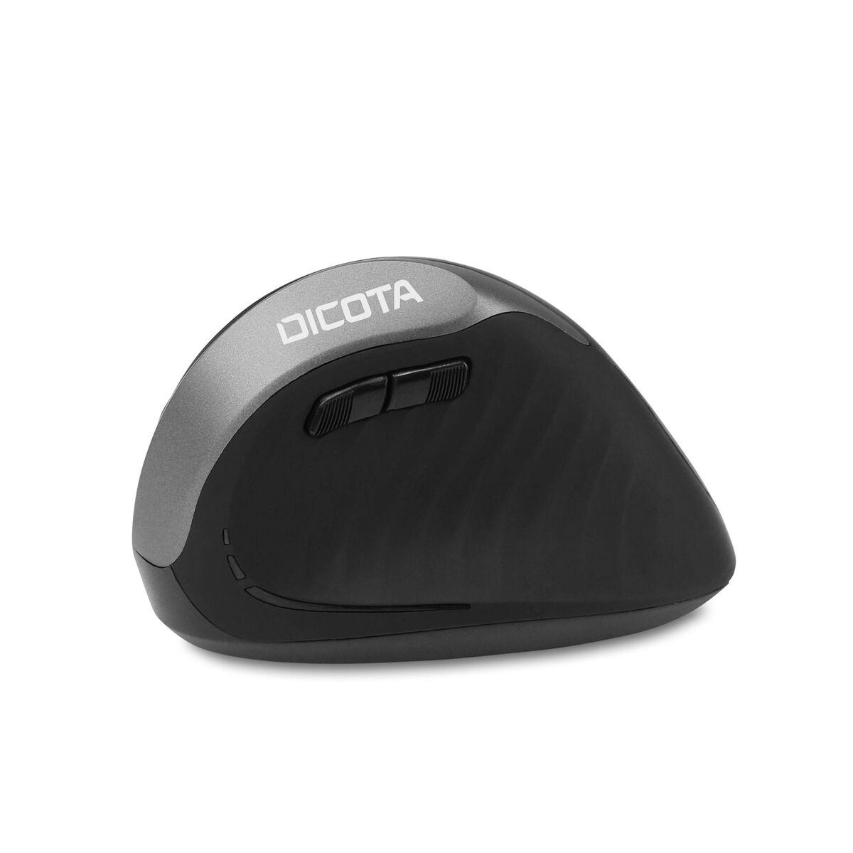 DICOTA D31981 mouse Mano destra Bluetooth 1600 DPI (WIRELESS ERGONOMIC MOUSE - RELAX)
