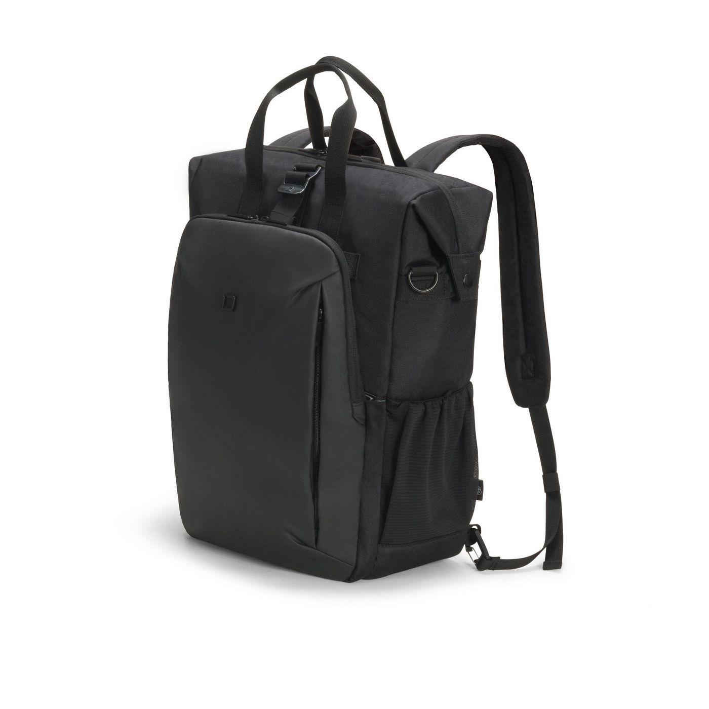DICOTA D31862-DFS borsa per laptop 38,1 cm [15] Zaino Nero (BACKPACK ECO DUAL GO FOR - MICROSOFT SURFACE)