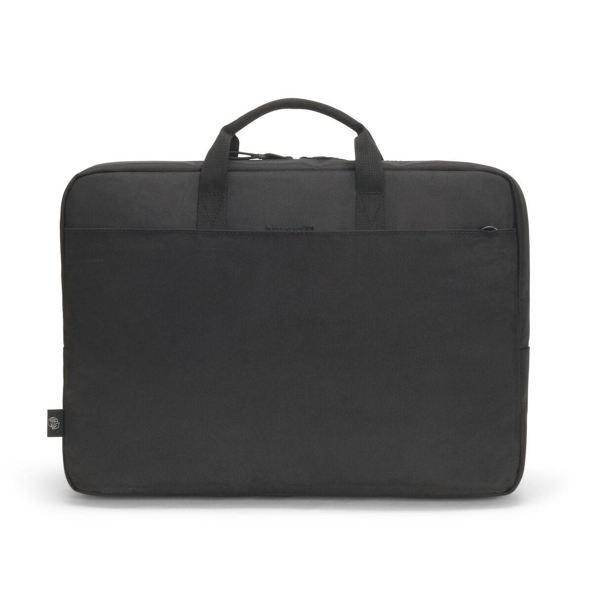 DICOTA Slim Eco MOTION 10-11.6 295 cm 11.6 Valigetta ventiquattrore Nero (ECO SLIM CASE MOTION 10-11.6IN - BLACK)