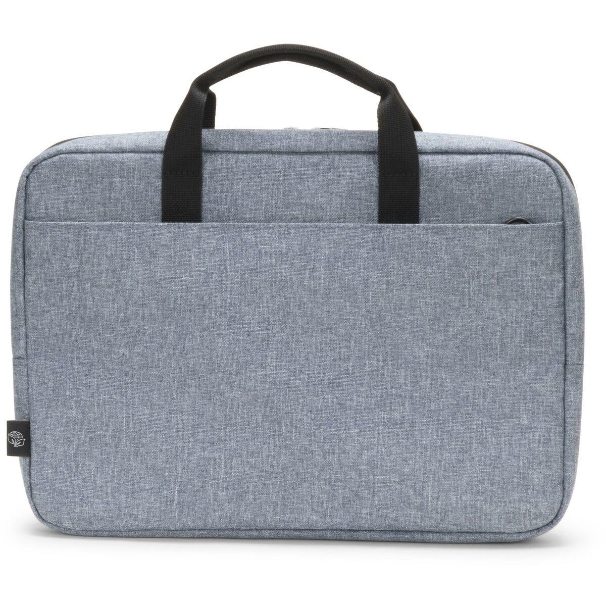 DICOTA Slim Eco MOTION 12 - 13.3 33,8 cm [13.3] Valigetta ventiquattrore Blu (ECO SLIM CASE MOTION 12-13.3IN - BLUE DENIM)