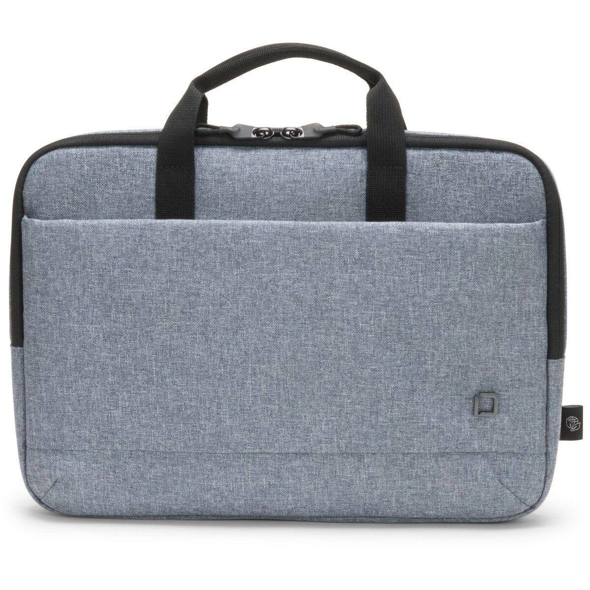 DICOTA Slim Eco MOTION 12 - 13.3 33,8 cm [13.3] Valigetta ventiquattrore Blu (ECO SLIM CASE MOTION 12-13.3IN - BLUE DENIM)