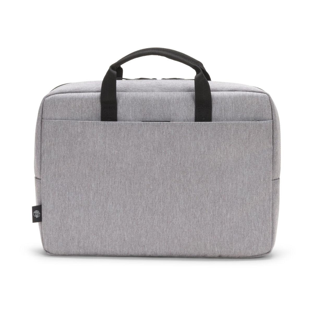 DICOTA Slim Eco MOTION 12 - 13.3 33,8 cm [13.3] Valigetta ventiquattrore Grigio (ECO SLIM CASE MOTION 12-13.3IN - LIGHT GREY)