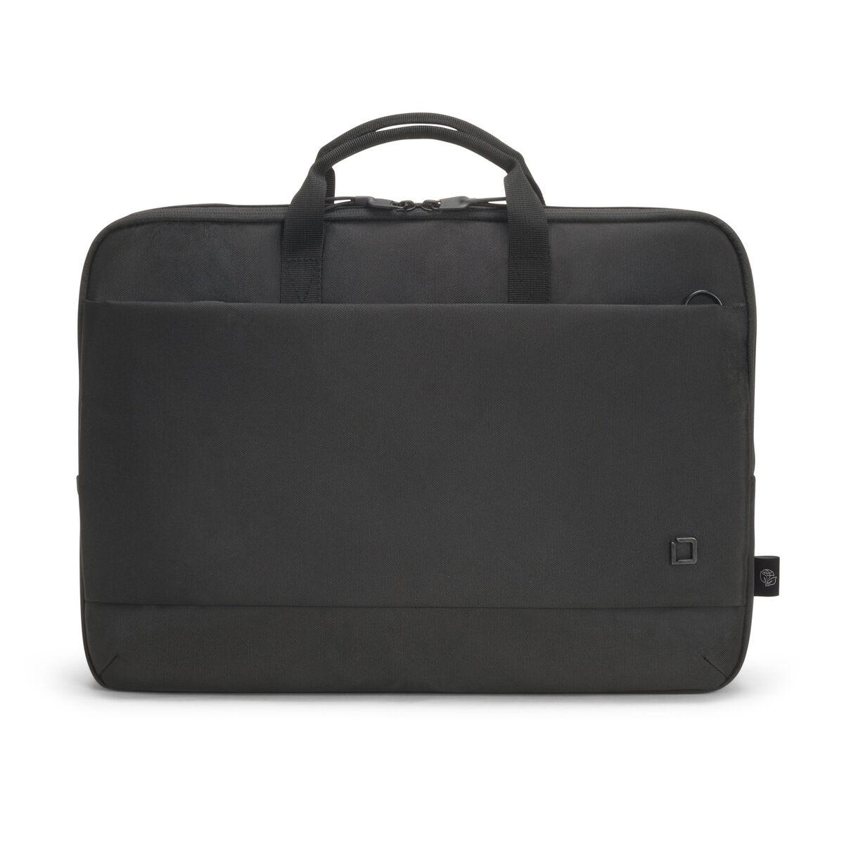 DICOTA Slim Eco MOTION 14 - 15.6 396 cm 15.6 Valigetta ventiquattrore Nero (ECO SLIM CASE MOTION 14-15.6IN - BLACK)