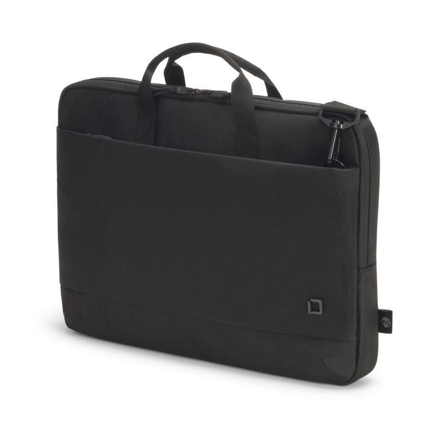 DICOTA Slim Eco MOTION 14 - 15.6 396 cm 15.6 Valigetta ventiquattrore Nero (ECO SLIM CASE MOTION 14-15.6IN - BLACK)