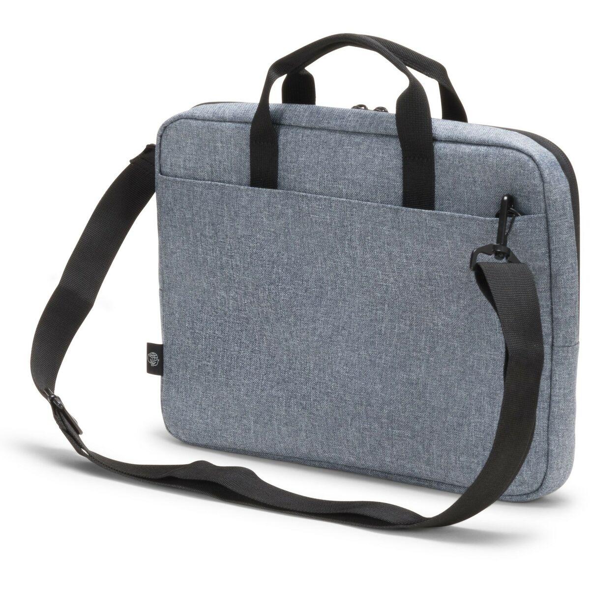 DICOTA Eco MOTION 14 - 15.6 396 cm 15.6 Valigetta ventiquattrore Blu (ECO SLIM CASE MOTION 14-15.6IN - BLUE DENIM)