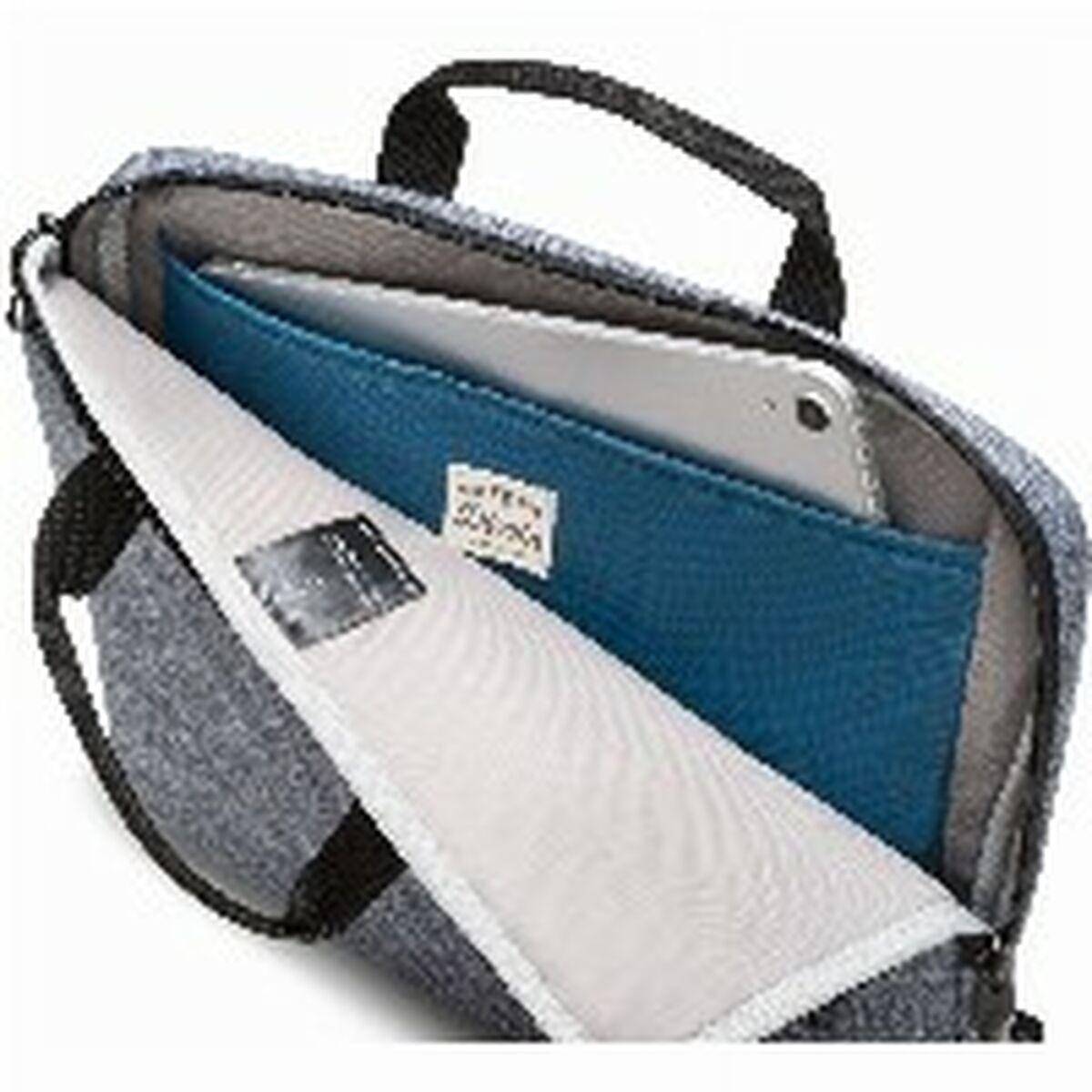 DICOTA Eco MOTION 14 - 15.6 396 cm 15.6 Valigetta ventiquattrore Blu (ECO SLIM CASE MOTION 14-15.6IN - BLUE DENIM)