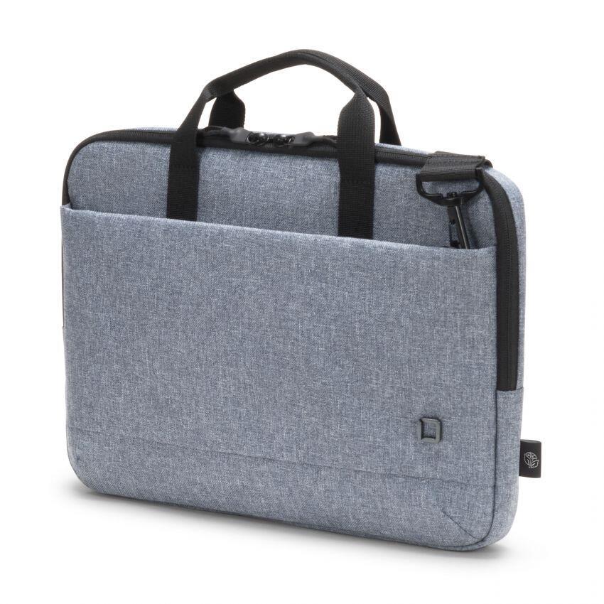 DICOTA Eco MOTION 14 - 15.6 396 cm 15.6 Valigetta ventiquattrore Blu (ECO SLIM CASE MOTION 14-15.6IN - BLUE DENIM)