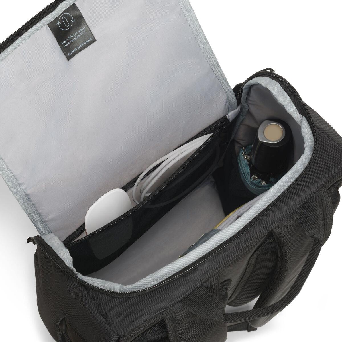 DICOTA Eco MOTION 13 - 15.6 39,6 cm [15.6] Zaino Nero (ECO BACKPACK MOTION 13-15.6IN - BLACK)