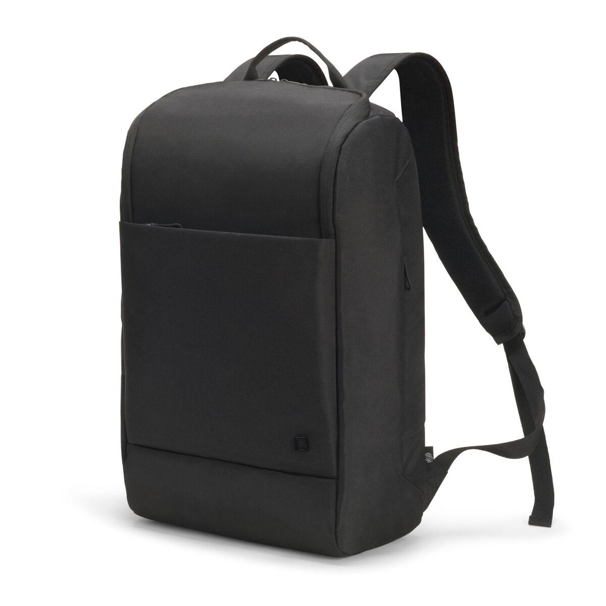 DICOTA Eco MOTION 13 - 15.6 39,6 cm [15.6] Zaino Nero (ECO BACKPACK MOTION 13-15.6IN - BLACK)