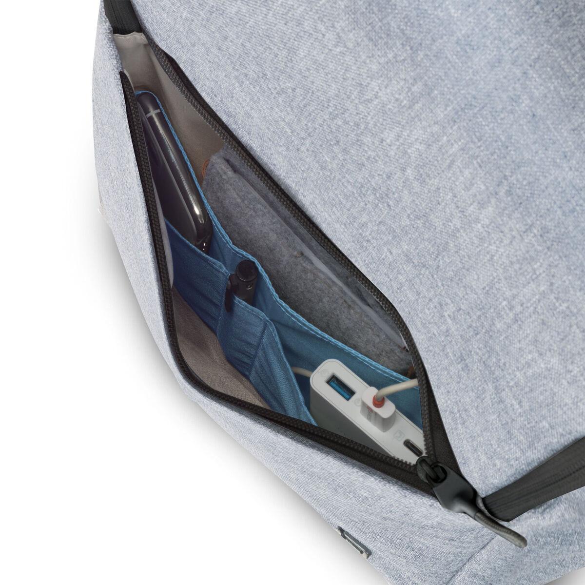 DICOTA Eco MOTION 13 - 15.6 39,6 cm [15.6] Zaino Blu (ECO BACKPACK MOTION 13-15.6IN - BLUE DENIM)