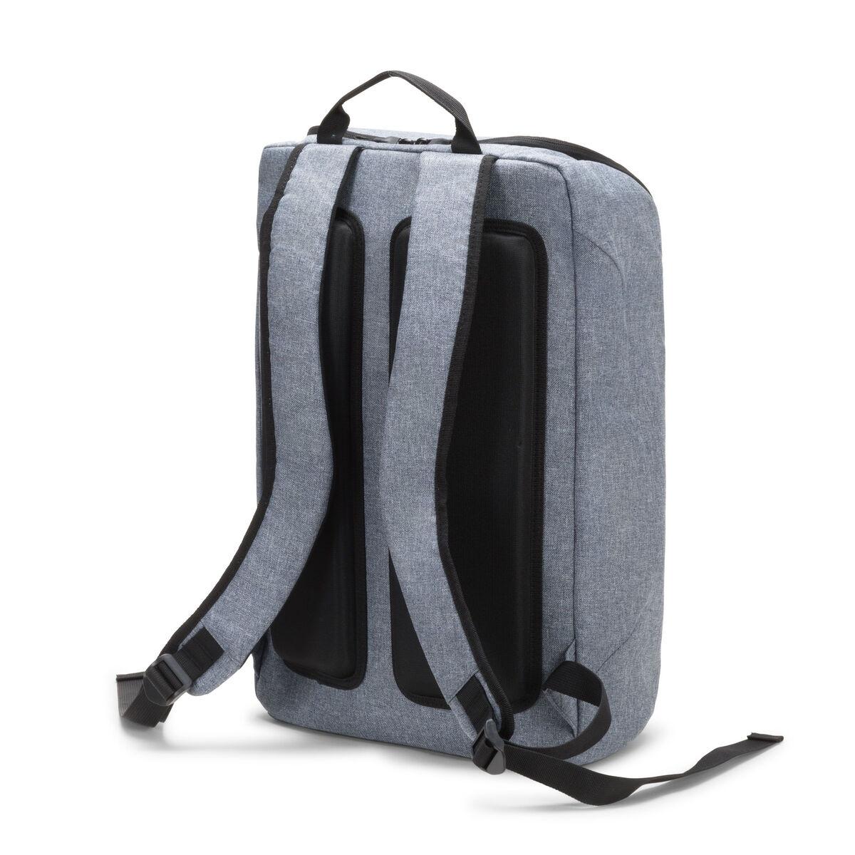 DICOTA Eco MOTION 13 - 15.6 39,6 cm [15.6] Zaino Blu (ECO BACKPACK MOTION 13-15.6IN - BLUE DENIM)