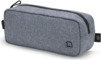 ECO ACCESSORIES POUCH MOTION - BLUE DENIM