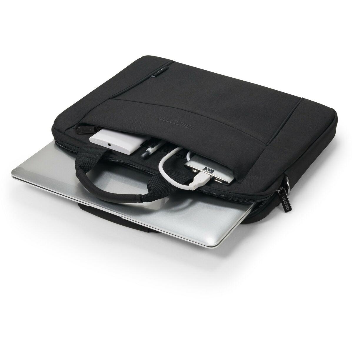 DICOTA Eco Slim Case BASE 358 cm 14.1 Nero (ECO SLIM CASE BASE 13-14.1 - )