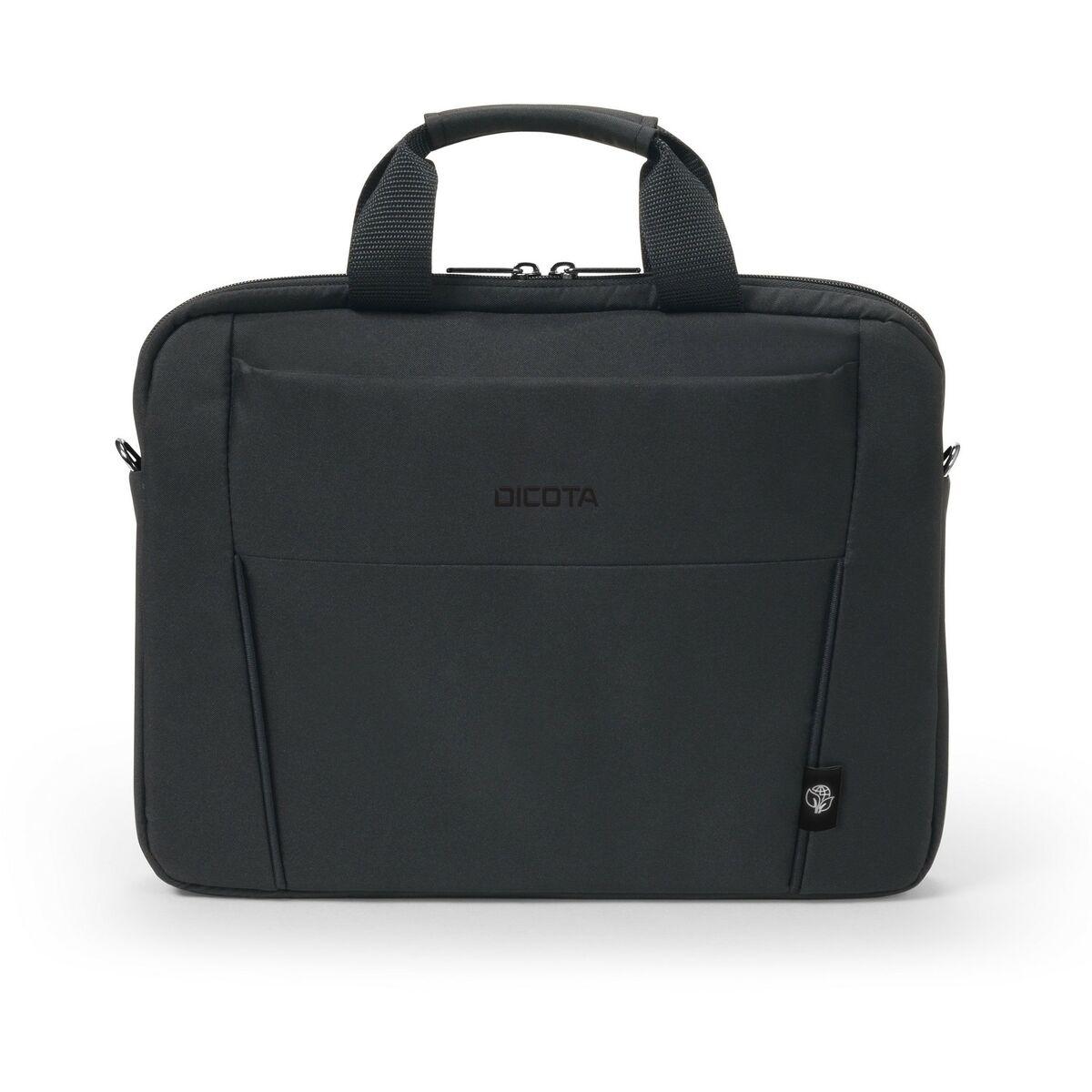 DICOTA Eco Slim Case BASE 358 cm 14.1 Nero (ECO SLIM CASE BASE 13-14.1 - )