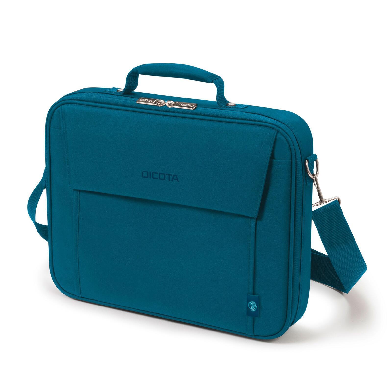 DICOTA Eco Multi BASE 396 cm 15.6 Valigetta ventiquattrore Blu (ECO MULTI BASE 14-15.6 BLUE - )