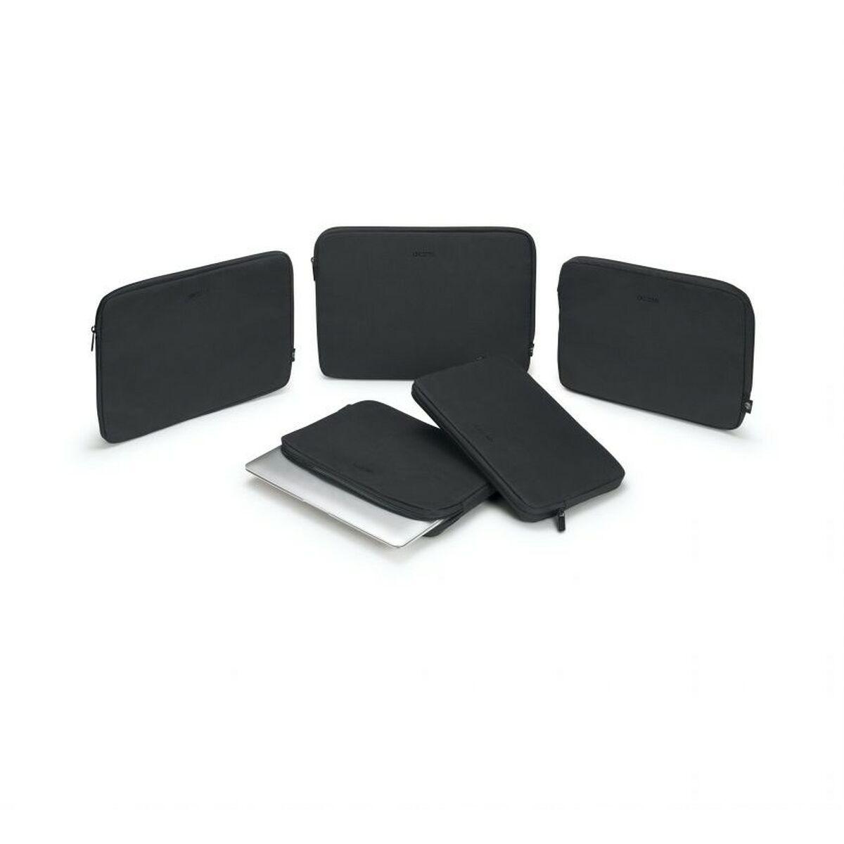 Dicota Eco BASE borsa per notebook 31,8 cm [12.5] Custodia a tasca Nero (ECO SLEEVE BASE 12-12.5IN - )