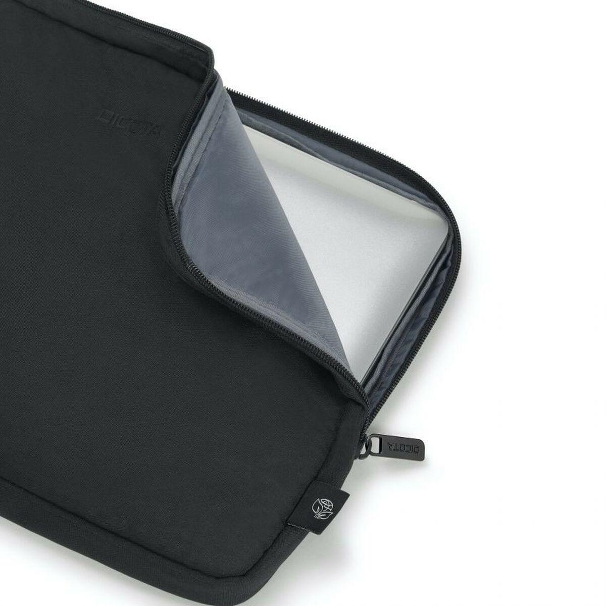 Dicota Eco BASE borsa per notebook 31,8 cm [12.5] Custodia a tasca Nero (ECO SLEEVE BASE 12-12.5IN - )