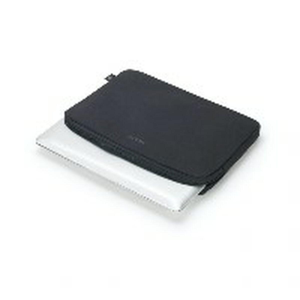 Dicota Eco BASE borsa per notebook 31,8 cm [12.5] Custodia a tasca Nero (ECO SLEEVE BASE 12-12.5IN - )