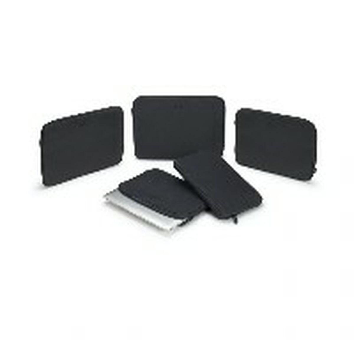 DICOTA Eco BASE 14-14.1 35,8 cm [14.1] Custodia a tasca Nero (ECO SLEEVE BASE 14-14.1 BLACK - )