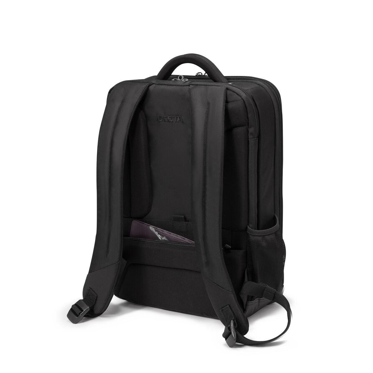 DICOTA ECO BACKPACK - PRO 12-14.1IN BLACK
