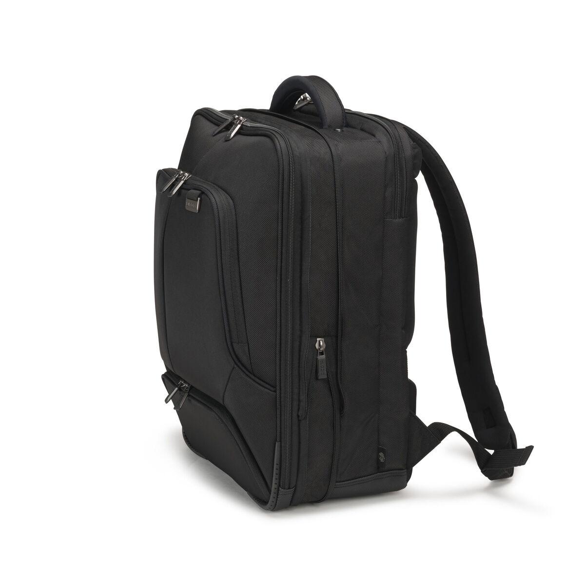 DICOTA ECO BACKPACK - PRO 12-14.1IN BLACK