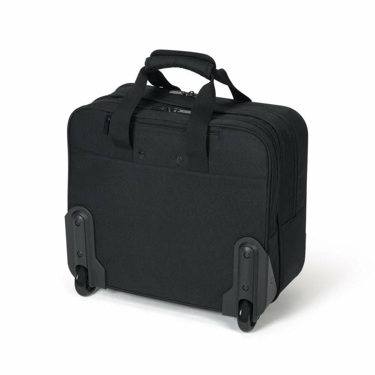 DICOTA Laptop Roller Top Traveller Eco BASE 13 -16 (LAPTOP ROLLER TOP TRAVELLER ECO - BASE 13-16IN)
