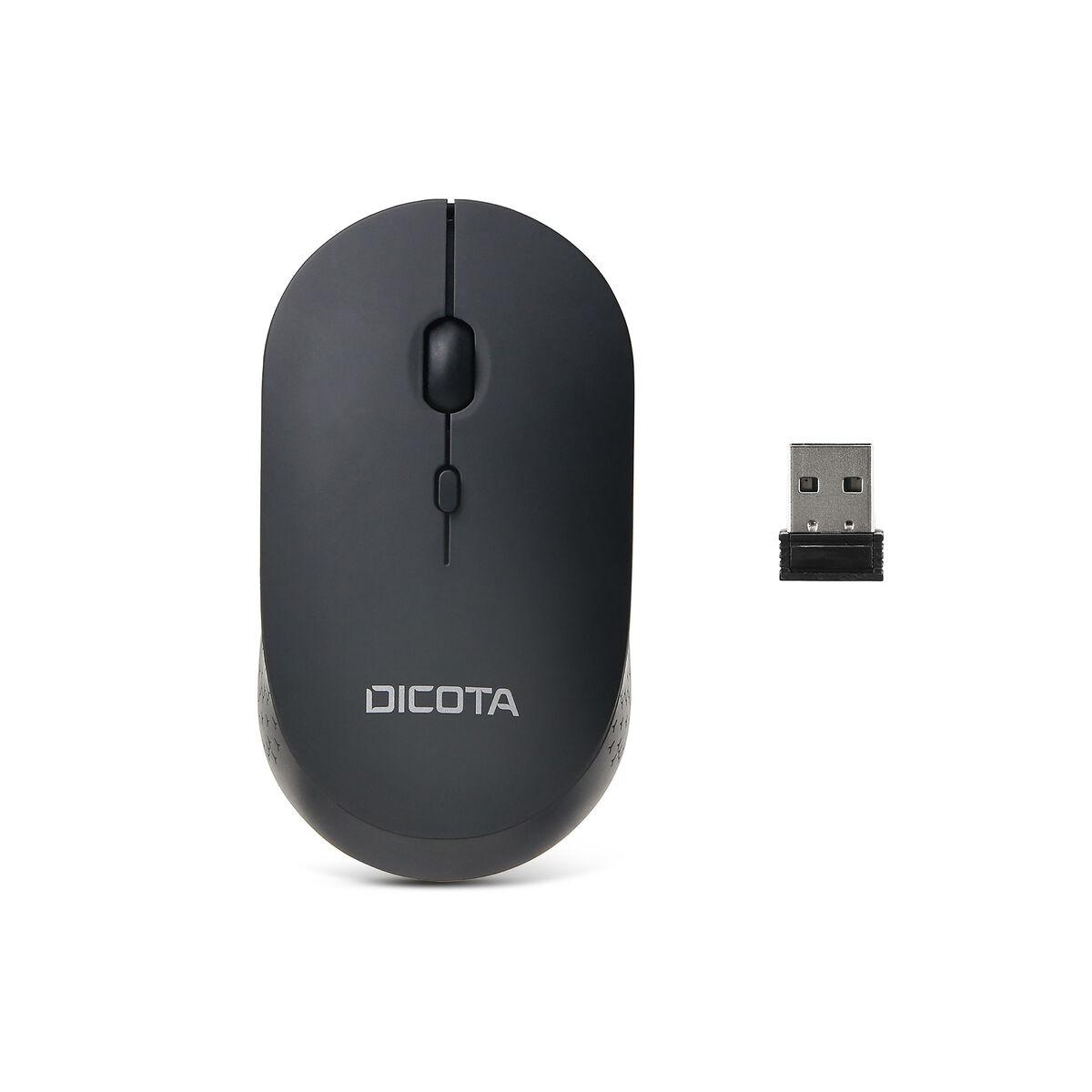 DICOTA Wireless Mouse SILENT V2 (WIRELESS MOUSE SILENT V2 - )