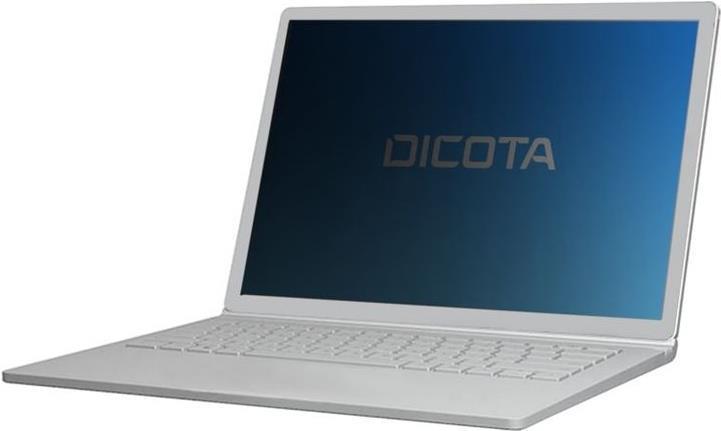 DICOTA D31693-V1 schermo anti-riflesso Filtro per la privacy senza bordi per display 33,8 cm [13.3] (PRIVACY FILTER 2-WAY FOR L