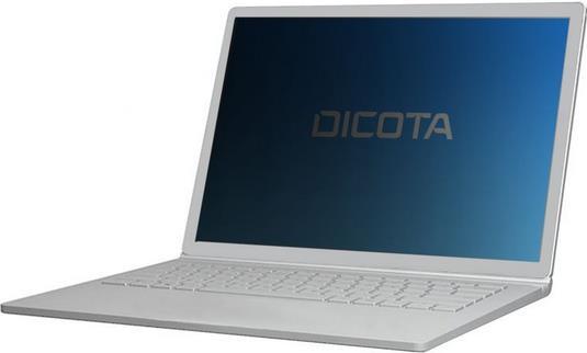 DICOTA D31695-V1 schermo anti-riflesso Filtro per la privacy senza bordi per display 39,6 cm [15.6] (DICOTA - Notebook privacy