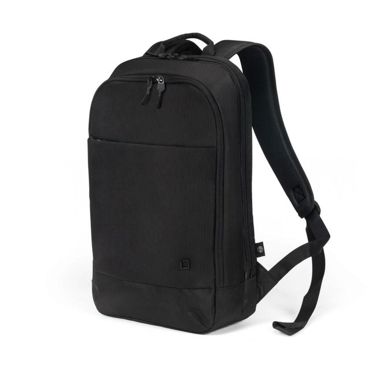 ECO BACKPACK SLIM MOTION 13 - - 15.6IN BLUE DENIM
