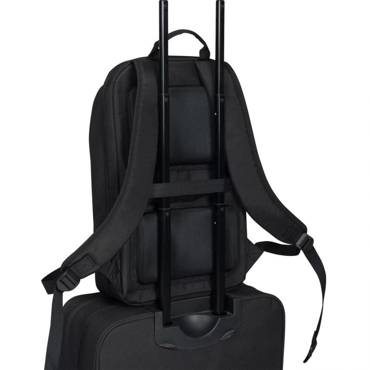 ECO BACKPACK SLIM MOTION 13 - - 15.6IN BLUE DENIM