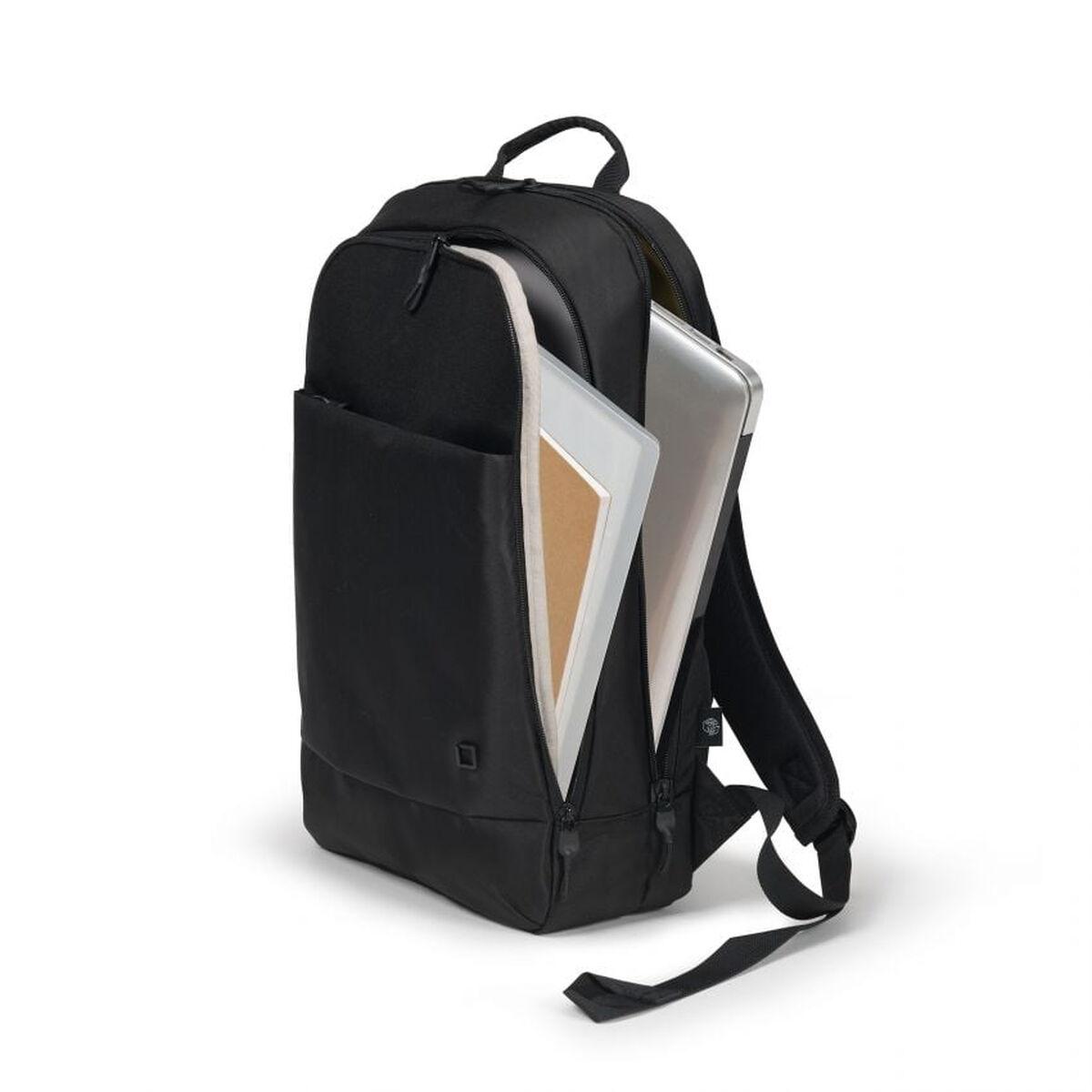 ECO BACKPACK SLIM MOTION 13 - - 15.6IN BLUE DENIM