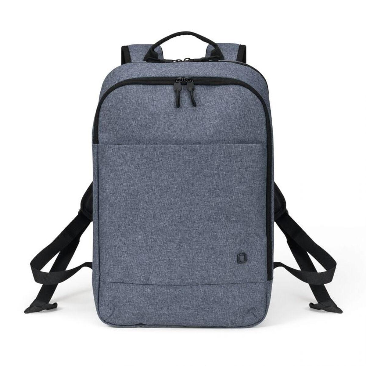 ECO BACKPACK SLIM MOTION 13 - - 14.1IN BLUE DENIM
