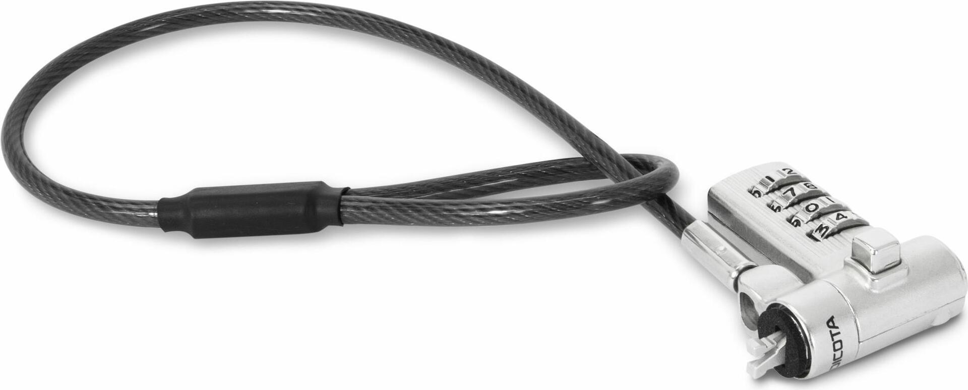 LAPTOP LOCK COMBINATION - UNIVERSAL MINI