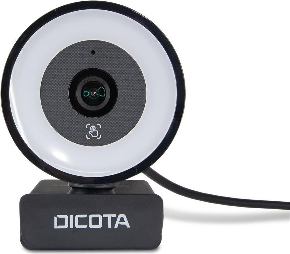 WEBCAM RINGLIGHT 5MP -