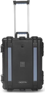 Carrello di ricarica DICOTA per 14 tablet piÃƒÂ¹ carrello di ricarica per 14 tablet