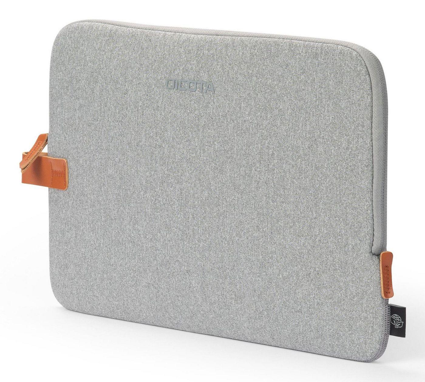 DICOTA Skin URBAN 14 35,6 cm [14] Custodia a tasca Grigio (SKIN URBAN 14 - GREY)