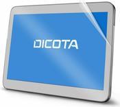 Pellicola protettiva antiriflesso DICOTA 9H per iPad Air 11'' 2024, autoadesiva, trasparente