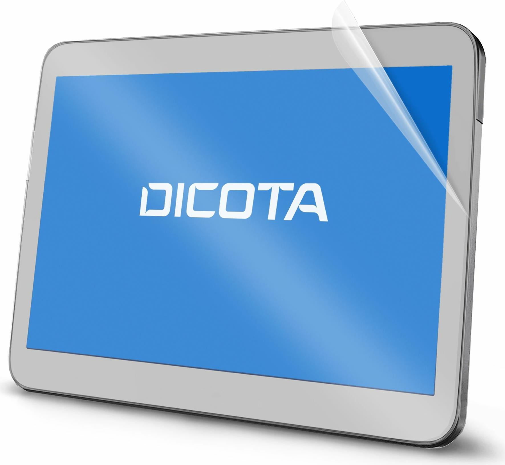 DICOTA Antiriflesso 9H Tab K11 autoadesivo, trasparente